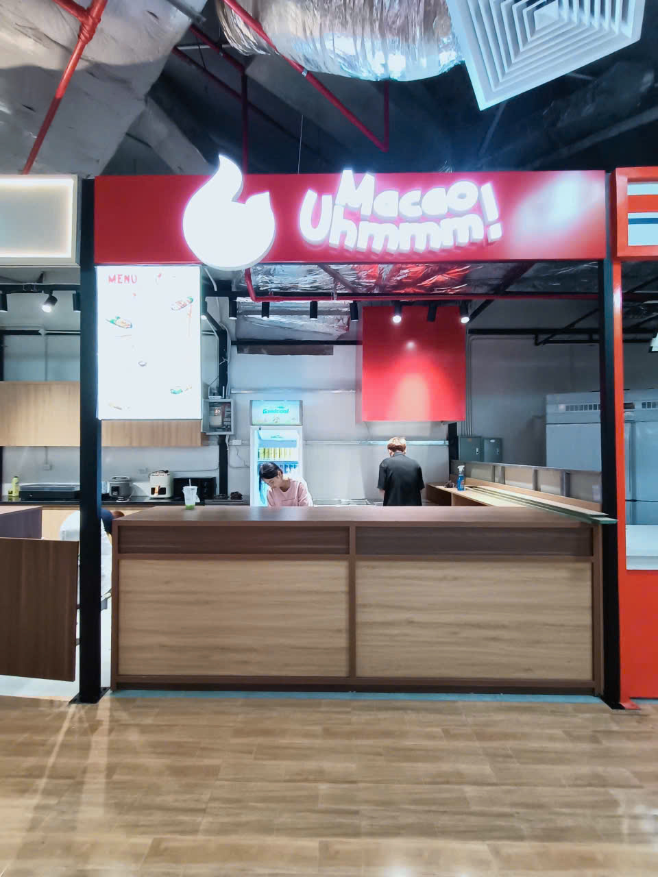 SANG NHƯỢNG GẤP GIAN HÀNG TTTM ROYAL CITY – GIÁ SIÊU HỜI  - THANH XUÂN, HÀ NỘI 15986694