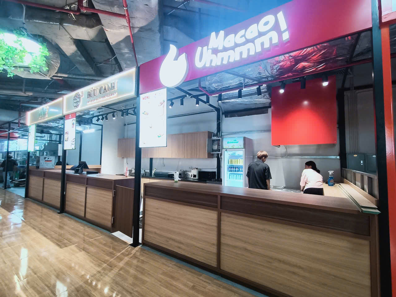 SANG NHƯỢNG GẤP GIAN HÀNG TTTM ROYAL CITY – GIÁ SIÊU HỜI  - THANH XUÂN, HÀ NỘI 15986694