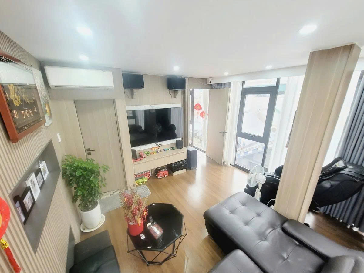 BÁN NHÀ VẠN PHÚC – HÀ ĐÔNG  LÔ GÓC – THANG MÁY – KINH DOANH - 46m² - 6 TẦNG - 11.X Tỷ 15986735