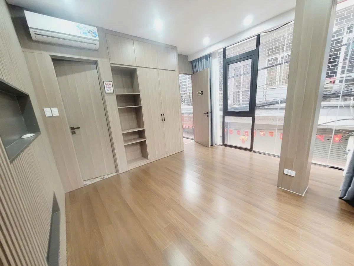 BÁN NHÀ VẠN PHÚC – HÀ ĐÔNG  LÔ GÓC – THANG MÁY – KINH DOANH - 46m² - 6 TẦNG - 11.X Tỷ 15986735