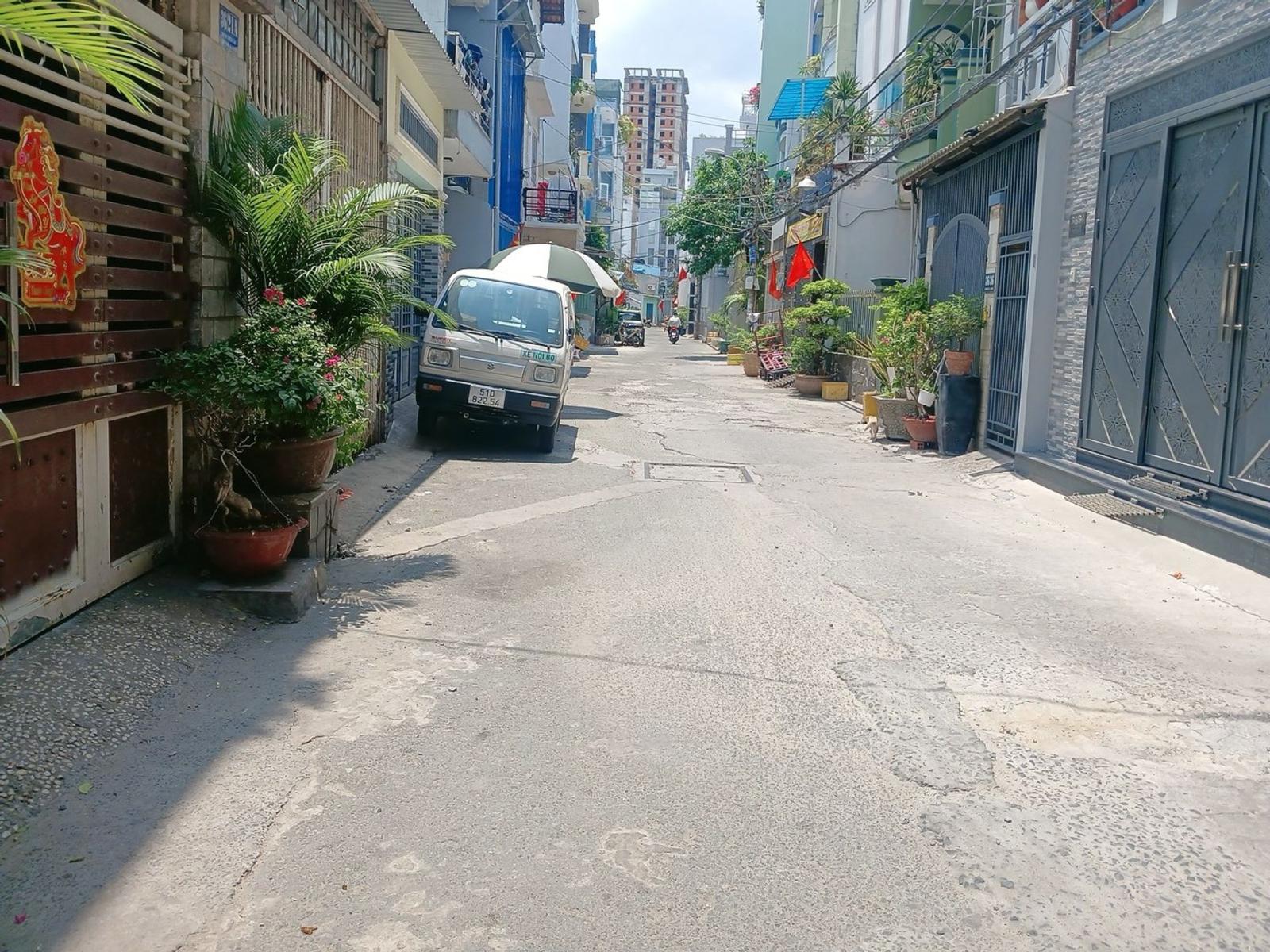 Nhà đẹp hiếm Huỳnh Thiện Lộc, Tân Phú, hẻm 8m thông tứ tung, ở sướng – kinh doanh tốt, nhỉnh 11 tỷ 15986743