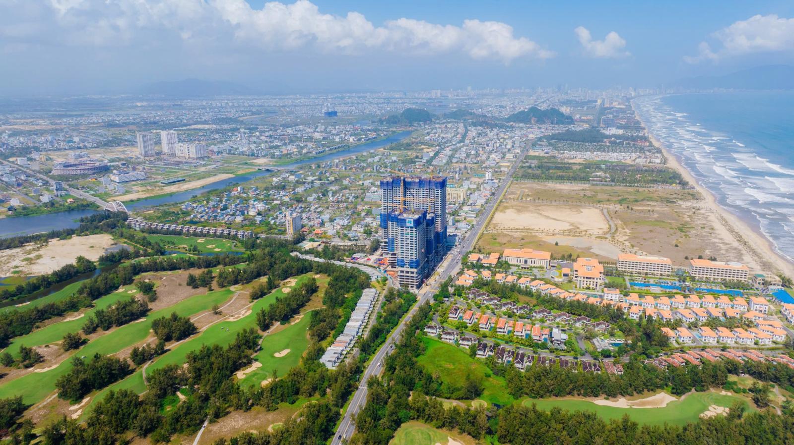 HIẾM CÓ: 832 TRIỆU SỞ HỮU CĂN HỘ BIỂN SỔ LÂU DÀI TẠI ĐÀ NẴNG 15986750