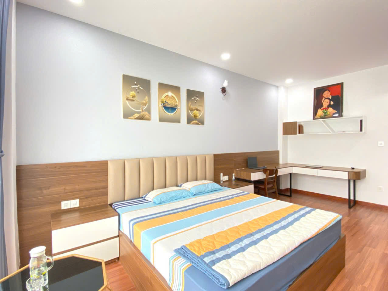 Nhà Đẹp Hiện Đại Trong Khu Đô Thị An Ninh Nhất Tại Nha Trang Sẵn Hợp Đồng Thue 32tr/tháng 15986751