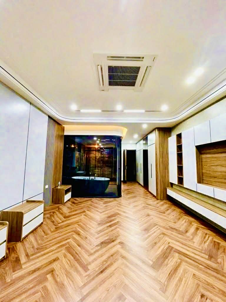 bán nhà Ngọc Lâm, 8 tầng thang máy, vỉa hè, ôtô 2 chiều, vừa ở vừa kinh doanh 15986766
