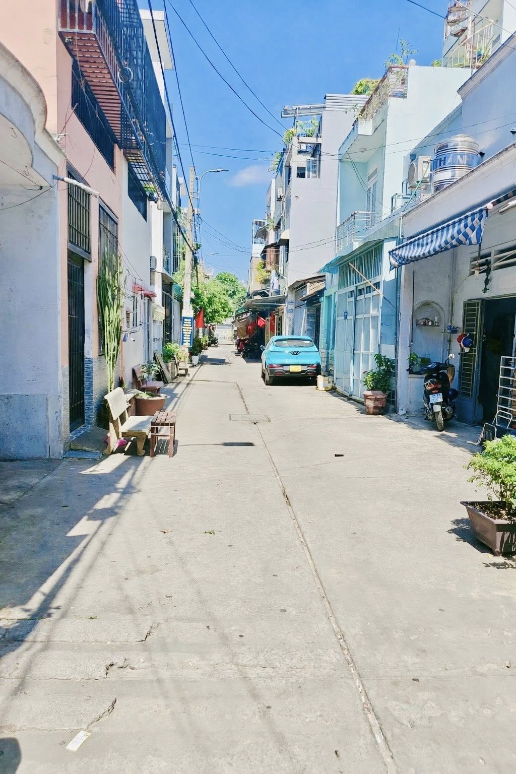 NGAY AEON TÂN PHÚ – 2 MẶT HẺM TẢI THÔNG – SẴN DÒNG TIỀN – 3 TẦNG – 64M – NHỈNH 6 15986771