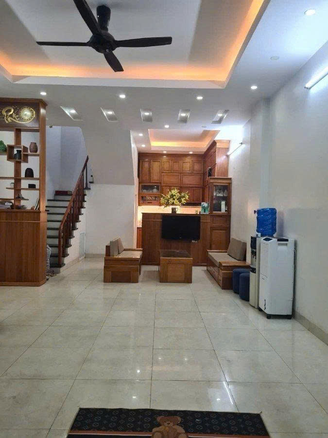 BÁN NHÀ KIẾN HƯNG – HÀ ĐÔNG  56m2 - 5 TẦNG THANG MÁY - KINH DOANH - 16.X TỶ 15986772