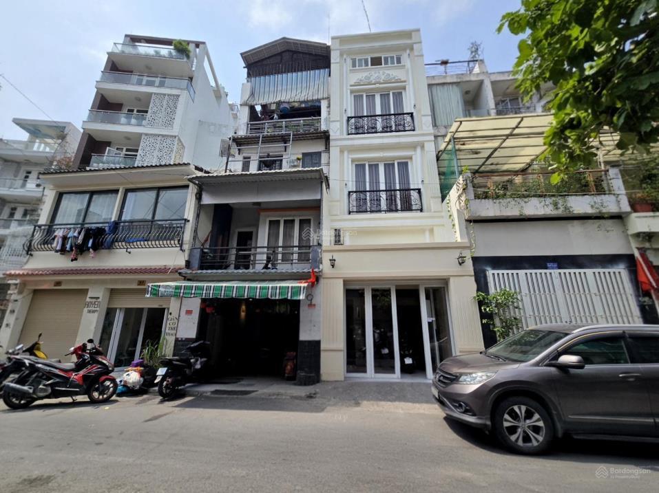 Mặt Tiền Kinh Doanh ĐS 9 gần Lê Văn Thọ 4mx15m, 1T2L ST, 4PN 4WC, KV sầm uất 15986773