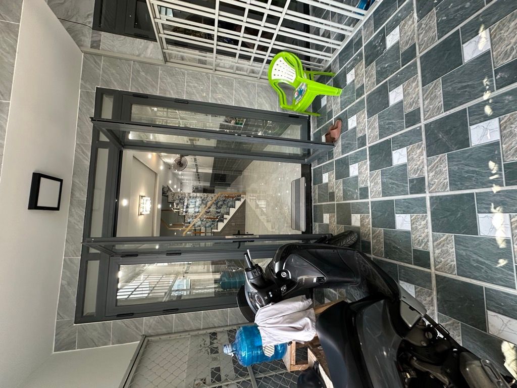 56M2 NHÀ MỚI HXH TRẦN THÁI TÔNG 4PN, 2 TẦNG HƠN 4 TỶ
 15986777