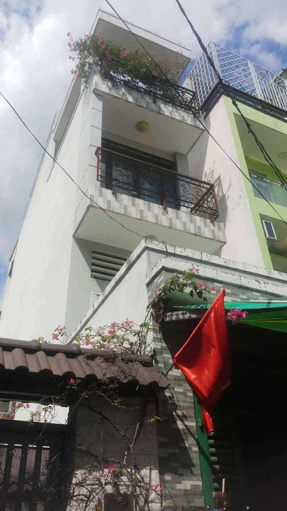 Bán nhà hẻm xe hơi – Dạ Nam, Q8 – 4 tầng – 38.7m² – Giá chỉ hơn 6 tỷ 15986782