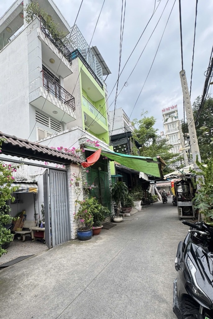 Bán nhà hẻm xe hơi – Dạ Nam, Q8 – 4 tầng – 38.7m² – Giá chỉ hơn 6 tỷ 15986782