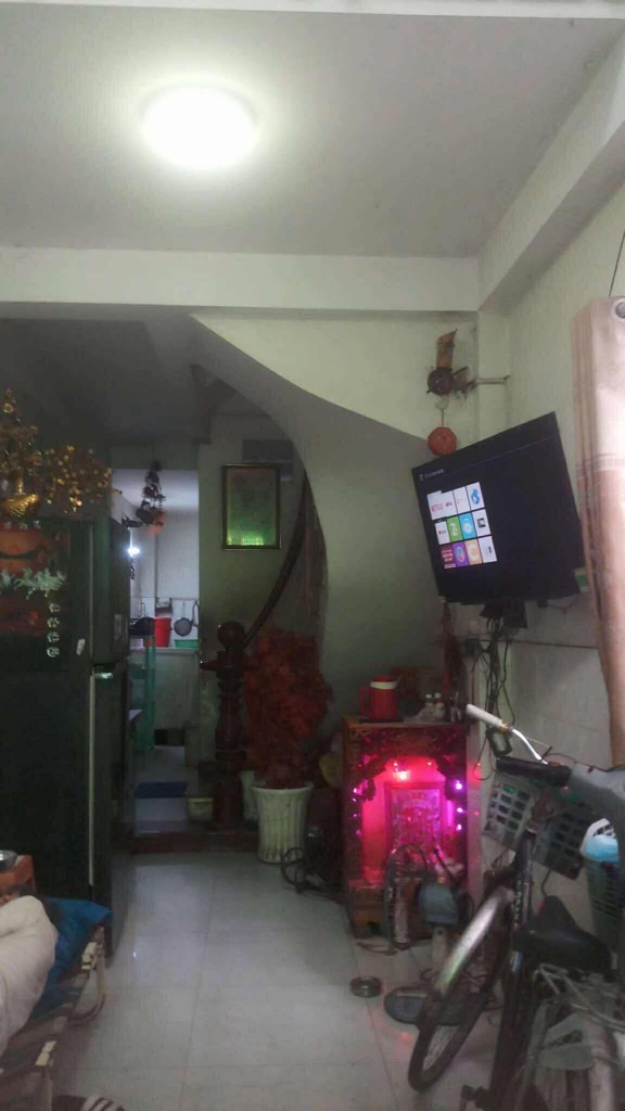 Bán nhà hẻm xe hơi – Dạ Nam, Q8 – 4 tầng – 38.7m² – Giá chỉ hơn 6 tỷ 15986782