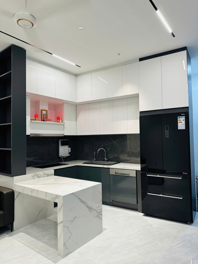 ► Kiệt Ô tô gần MT Nguyễn Tri Phương, 60m2, 3 tầng, 5.xx tỵ 15986783