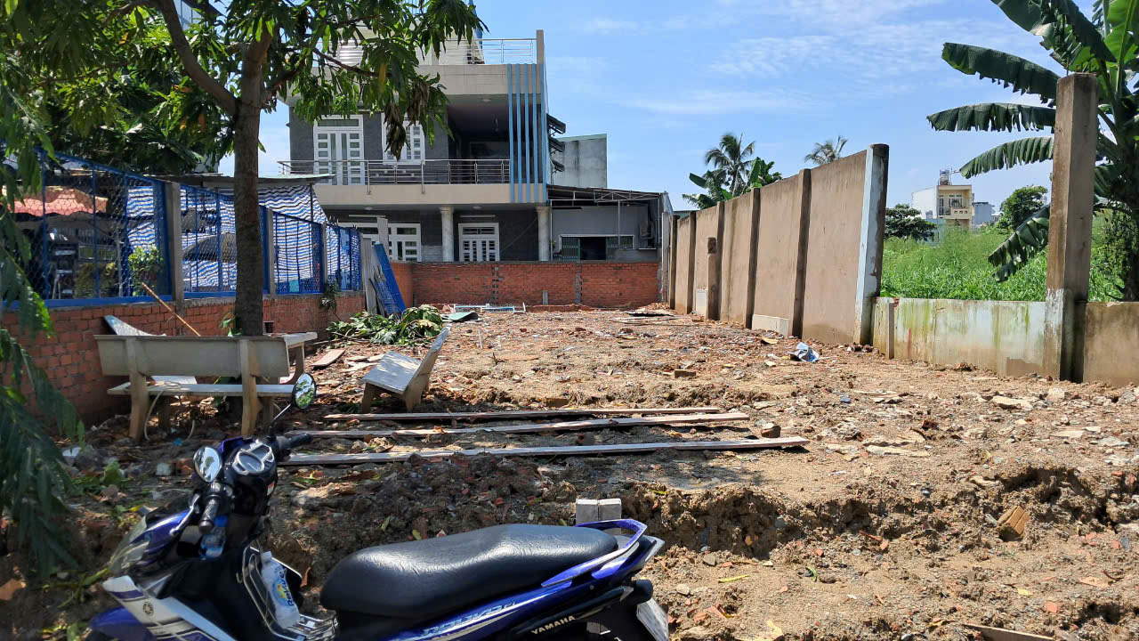 Bán 2 Lô Đất Liền Kề Mặt Tiền Đường số 40 Hiệp Bình Chánh Thành Phố Thủ Đức 15986784