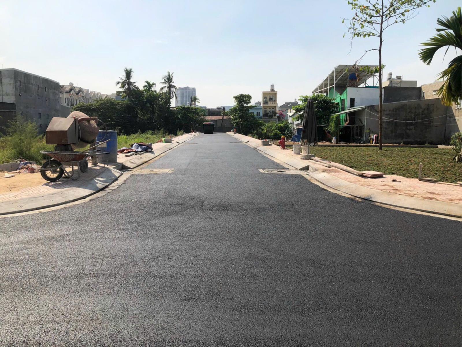 Bán 2 Lô Đất Liền Kề Mặt Tiền Đường số 40 Hiệp Bình Chánh Thành Phố Thủ Đức 15986784