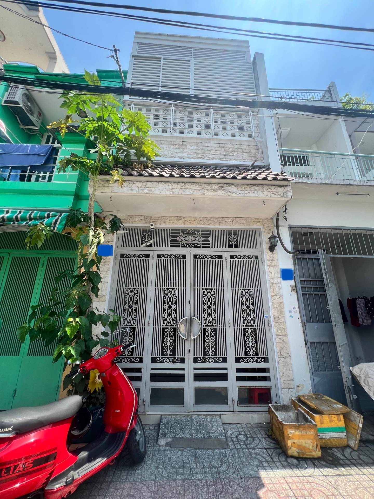 Bán nhà hẻm xe tải – Hưng Phú, Q8 – 3 tầng – 45m² – Giá chỉ hơn 8 tỷ 15986785