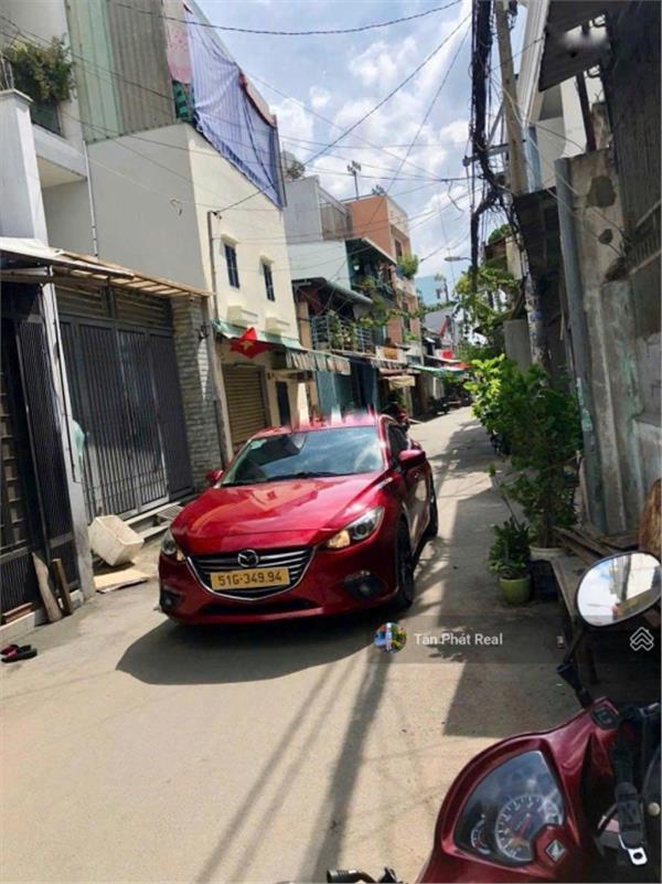 Sát MT Dương Quảng Hàm, P5, ngang 7m x 11m CN 73.3m2 tiện xây building 5 Lầu, chỉ 8,9 tỷ 15986788