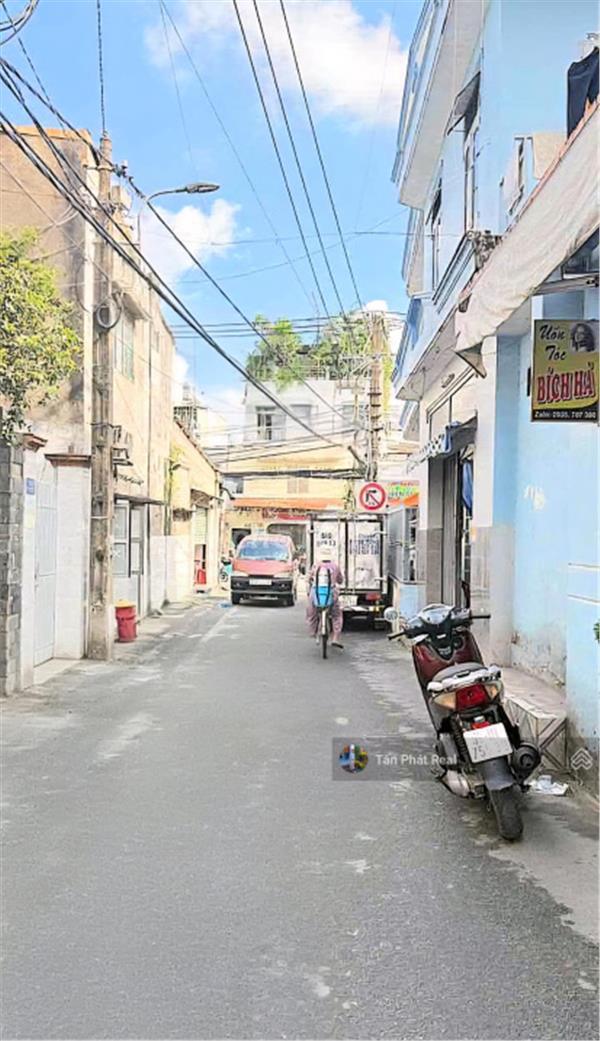 Sát MT Dương Quảng Hàm, P5, ngang 7m x 11m CN 73.3m2 tiện xây building 5 Lầu, chỉ 8,9 tỷ 15986788