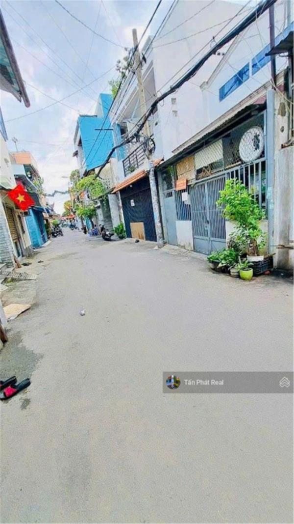 Sát MT Dương Quảng Hàm, P5, ngang 7m x 11m CN 73.3m2 tiện xây building 5 Lầu, chỉ 8,9 tỷ 15986788