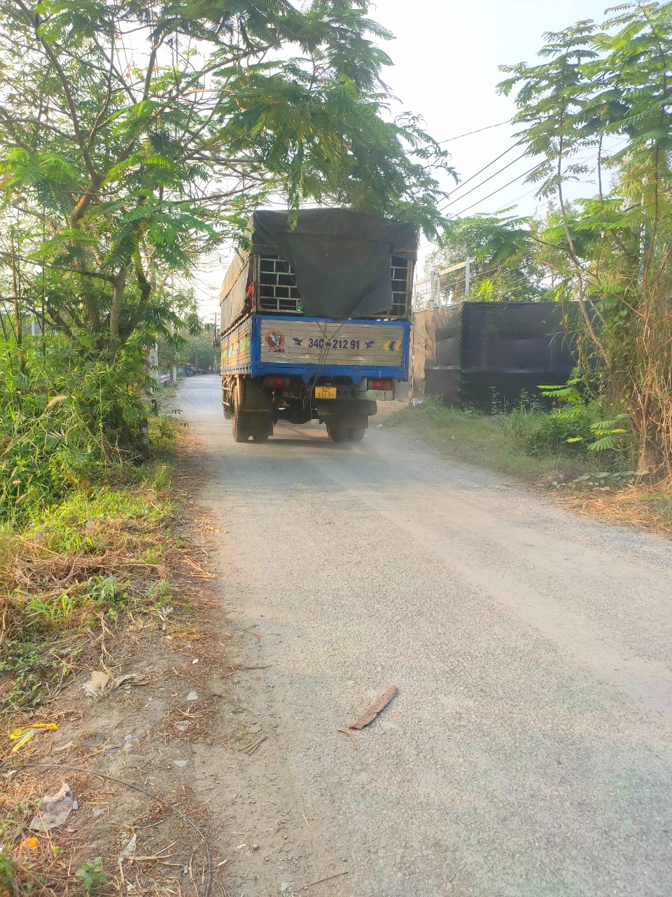 CẦN BÁN 466M2 ĐẤT THỔ CƯ MT ĐƯỜNG TRƯƠNG VĂN ĐA 15986803