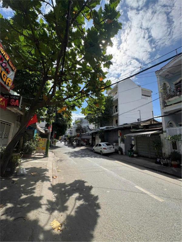 MẶT TIỀN KINH DOANH ĐS 4 P16, GẦN LÊ VĂN THỌ 4,4MX14,4M CN 60,8M2 1 LẦU TIỆN XÂY MỚI CHỈ 7,2 TỶ 15986804