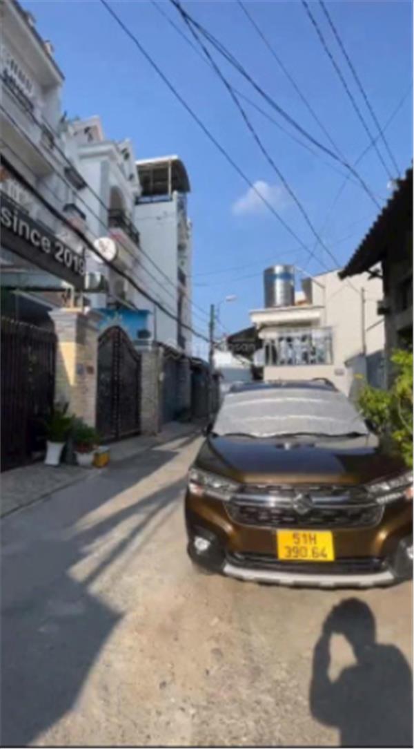 Hot! HXH 6m. 5mx21m=105m2, 514/Lê Đức Thọ gần Nguyễn Văn Lượng P17. Giá rẻ chỉ 9 tỷ 15986805