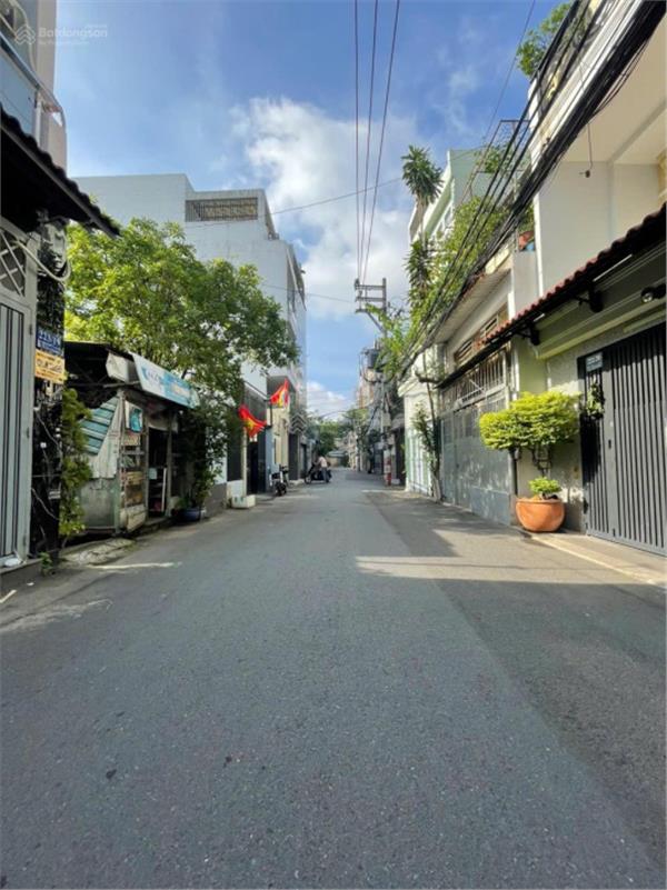 Hot! HXH 6m. 5mx21m=105m2, 514/Lê Đức Thọ gần Nguyễn Văn Lượng P17. Giá rẻ chỉ 9 tỷ 15986805