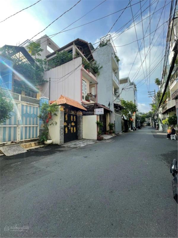 Hot! HXH 6m. 5mx21m=105m2, 514/Lê Đức Thọ gần Nguyễn Văn Lượng P17. Giá rẻ chỉ 9 tỷ 15986805