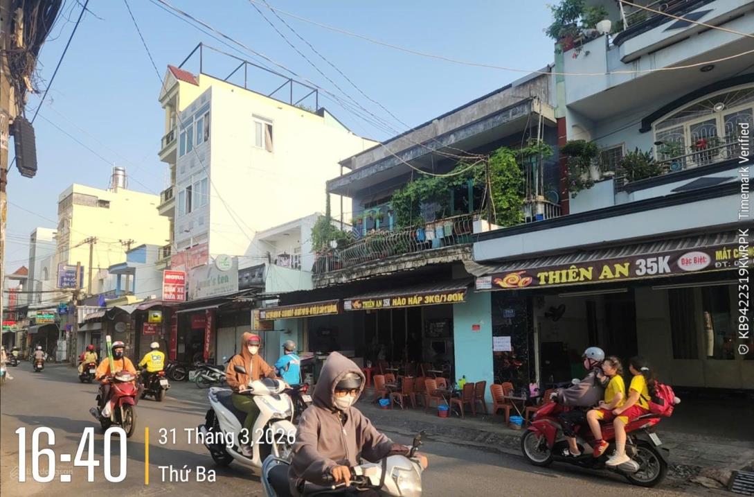 MTKD đường Số 8 gần đoạn Lê Văn Thọ sầm uất. DT 3,3mx20m Trệt 2 lầu 1 ST 5PN giá chỉ 8 tỷ 15986806