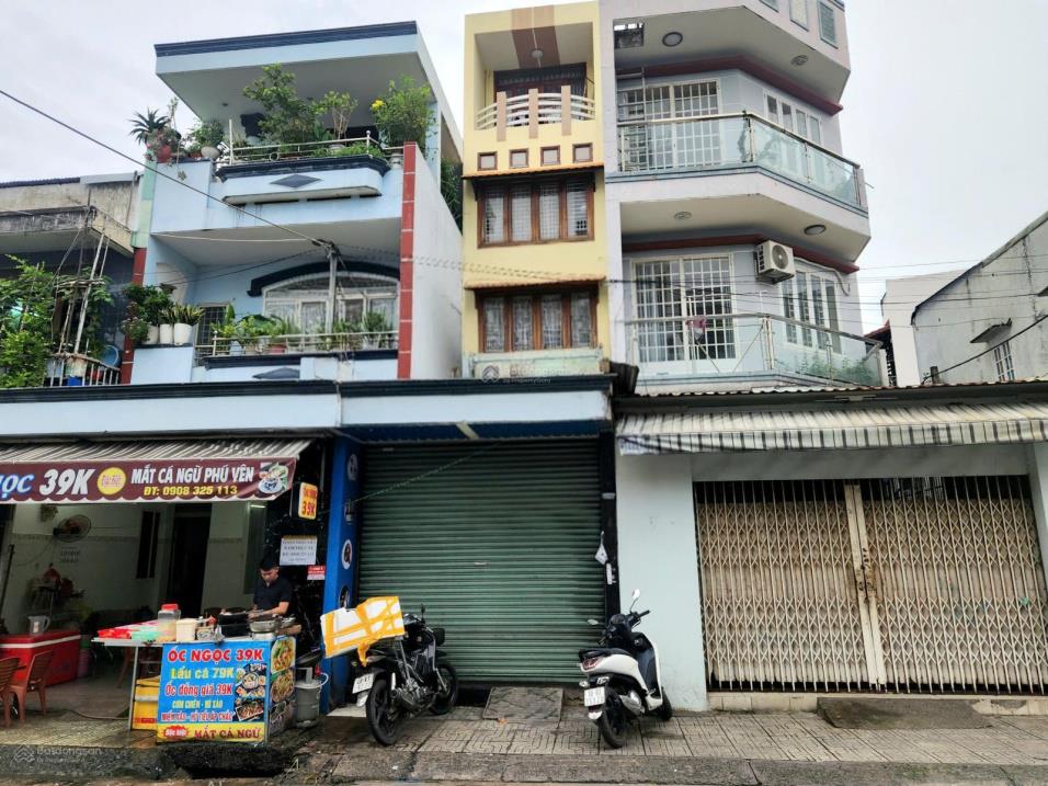 MTKD đường Số 8 gần đoạn Lê Văn Thọ sầm uất. DT 3,3mx20m Trệt 2 lầu 1 ST 5PN giá chỉ 8 tỷ 15986806