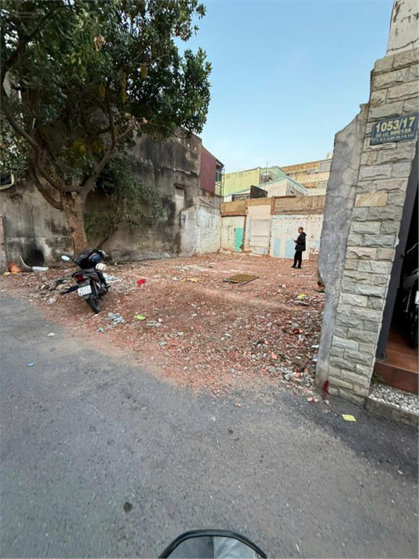 Cách MT 1 căn Phạm Huy Thông DT 5mx12m CN 60.2m2, LG 6m xây cao lầu giá chỉ 8,6 tỷ 15986807