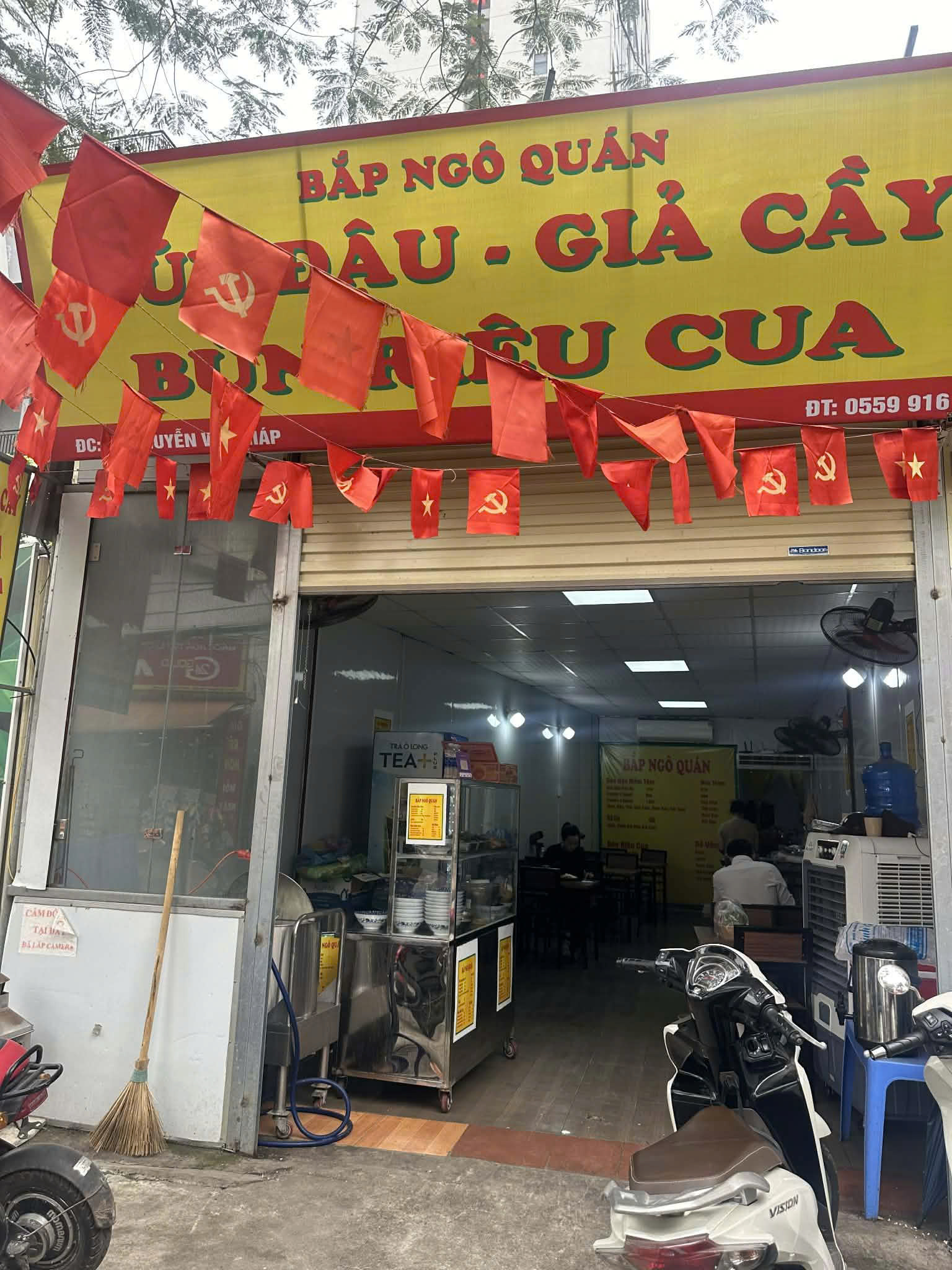 SANG NHƯỢNG MẶT BẰNG KINH DOANH – GIÁ TỐT TẠI TỪ LIÊM, HÀ NỘI 15986824
