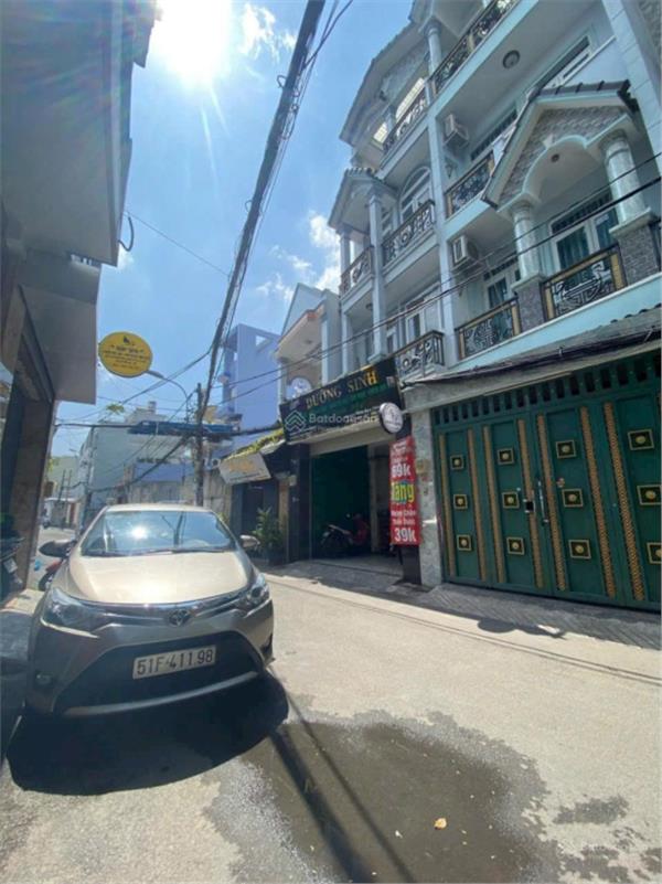 HXH 116 Nguyễn Văn Lượng DT đẹp 3,8mx39m CN 150m2, GPXD 1 lửng 3 lầu 1 ST, chỉ 9,9 tỷ! 15986825