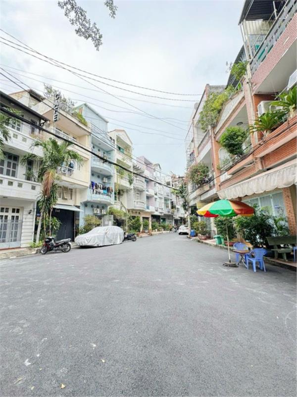 HXH 116 Nguyễn Văn Lượng DT đẹp 3,8mx39m CN 150m2, GPXD 1 lửng 3 lầu 1 ST, chỉ 9,9 tỷ! 15986825