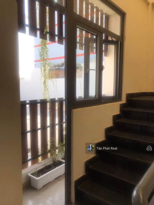 CHDV 496 DƯƠNG QUẢNG HÀM 4,5M X 13M, 4 LẦU - 7PHÒNG ĐCT 36 TRIỆU/TH NHỈNH 9 TỶ 15986826