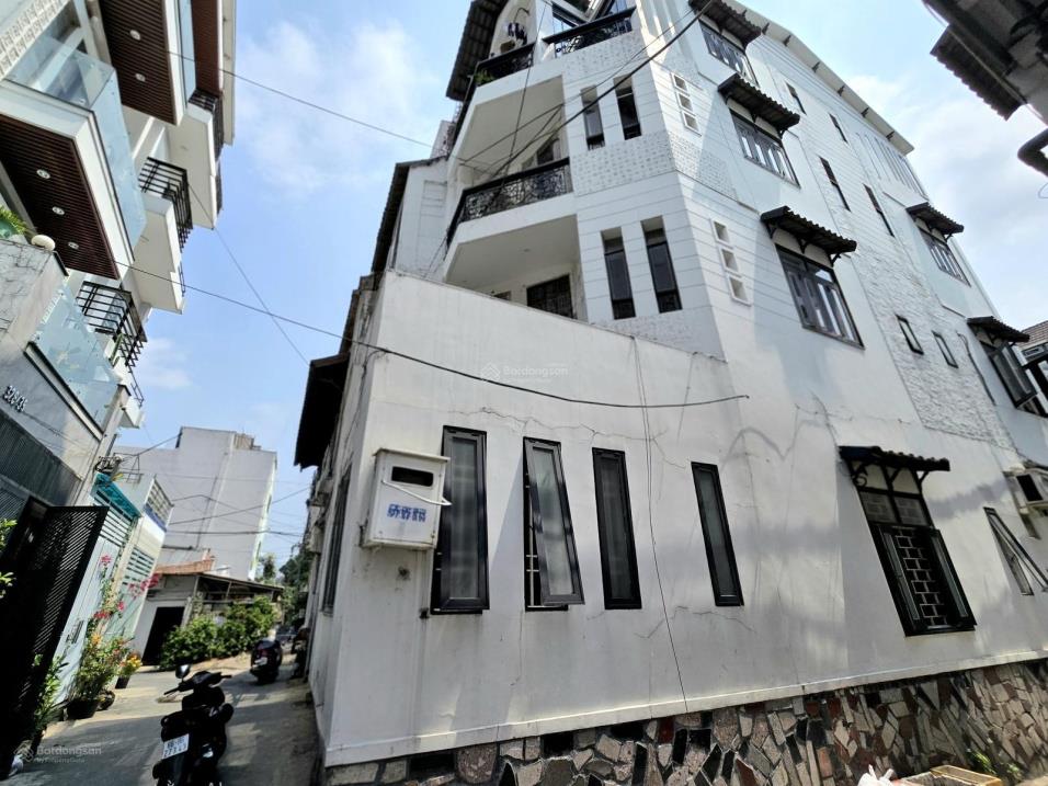 2MT HXH đường Số 8 P11, gần trường Nguyễn Du 4,5m x 15m CN 66.3m2 nhà 3 lầu ST DCT 19tr/th 7,9 tỷ 15986827