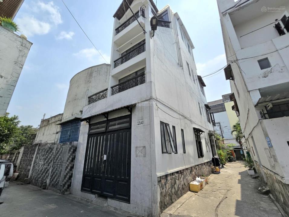 2MT HXH đường Số 8 P11, gần trường Nguyễn Du 4,5m x 15m CN 66.3m2 nhà 3 lầu ST DCT 19tr/th 7,9 tỷ 15986827