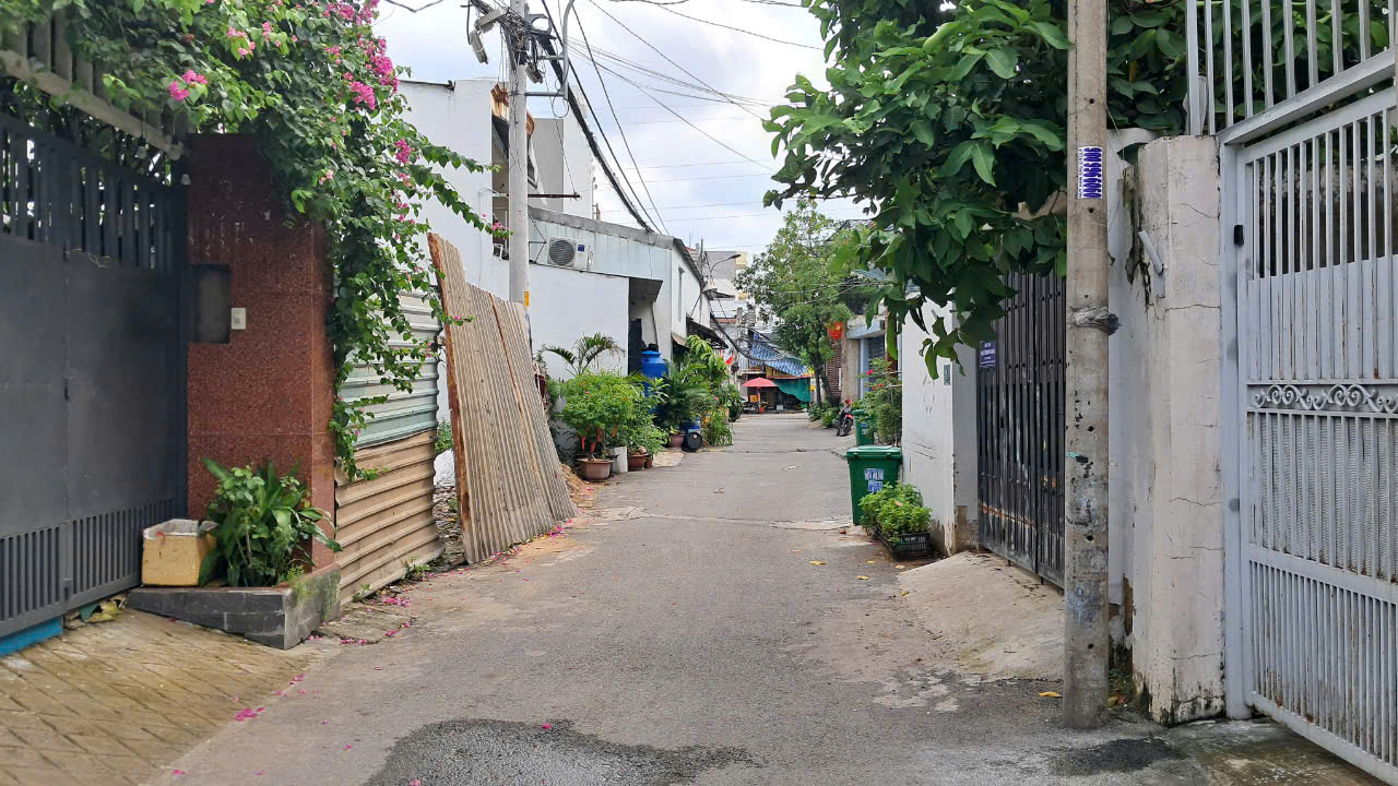 Bán Lô Đất Mặt Tiền Đường Số 8 phường Hiệp Bình Phước Thành Phố Thủ Đức 15986849