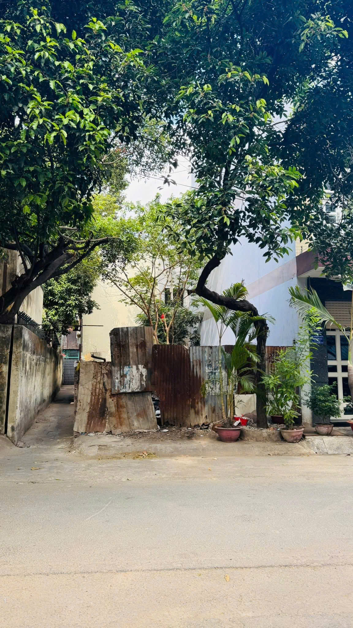 Bán Đất - Mặt tiền Hẻm 8m Đỗ Thừa Luông - gân Tân Hương, 5,5x13,5m - GPXD 5 Tầng, 6,3 tỷ. 15986900