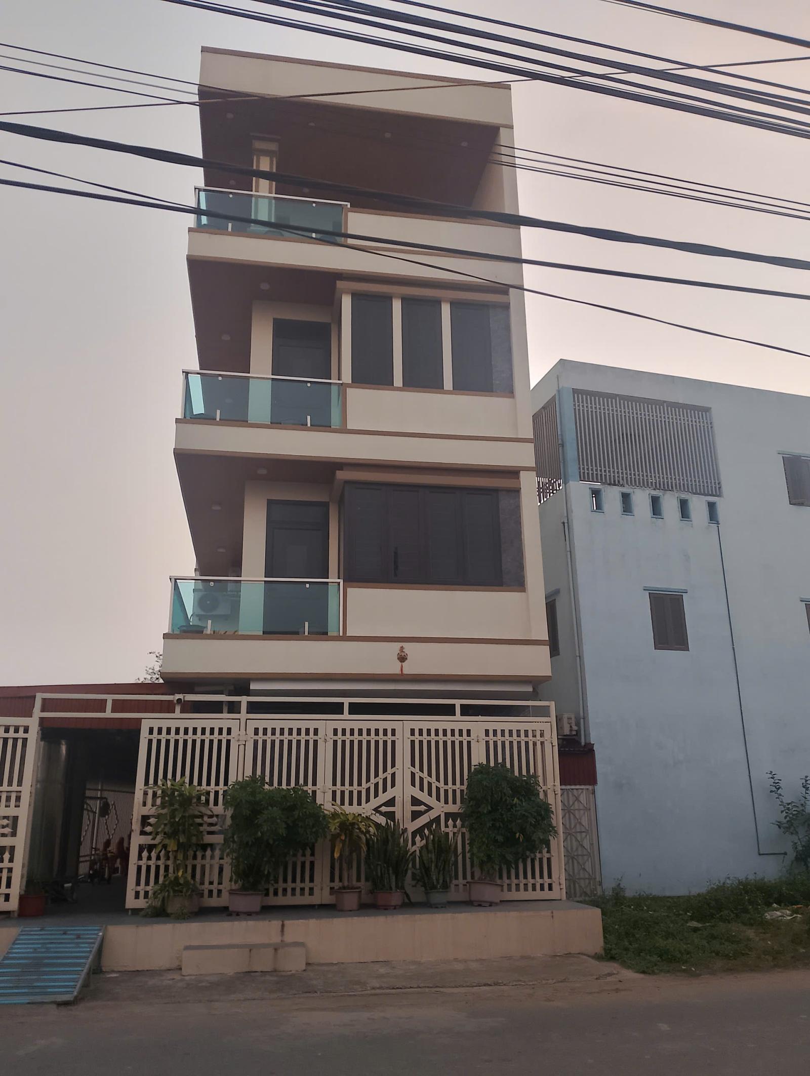 CHÍNH CHỦ CẦN BÁN NHÀ MỚI XÂY ĐẸP LUNG LINH- TẠI NAM ĐỊNH 15986901