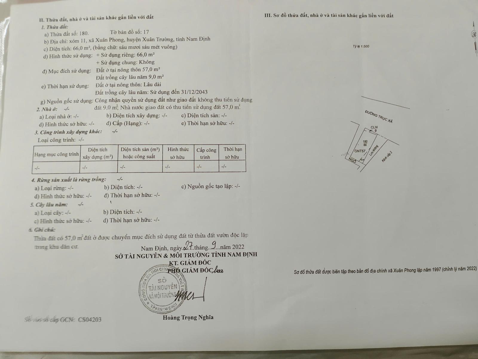 CHÍNH CHỦ CẦN BÁN NHÀ MỚI XÂY ĐẸP LUNG LINH- TẠI NAM ĐỊNH 15986901