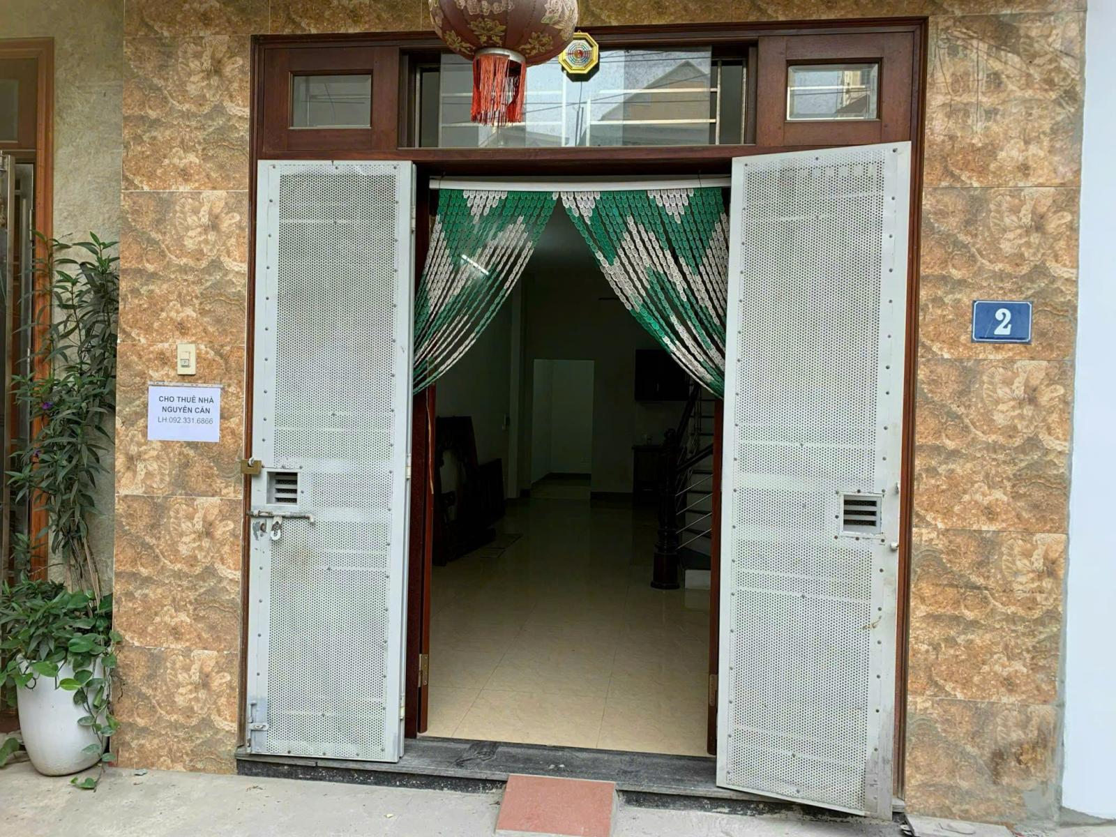 CHO THUÊ NHÀ NGUYÊN CĂN – BẮC LAI XÁ  Kim Chung- Hoài Đức- Hà Nội 15986910