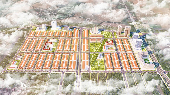 ĐẤT NỀN DỰ ÁN –GIÁ ƯU ĐÃI –CẦN BÁN LÔ ĐẤT KĐT Sao mai Residence)TẠI Xã Sao Vàng, Thọ Xuân, Thanh Hóa 15986911