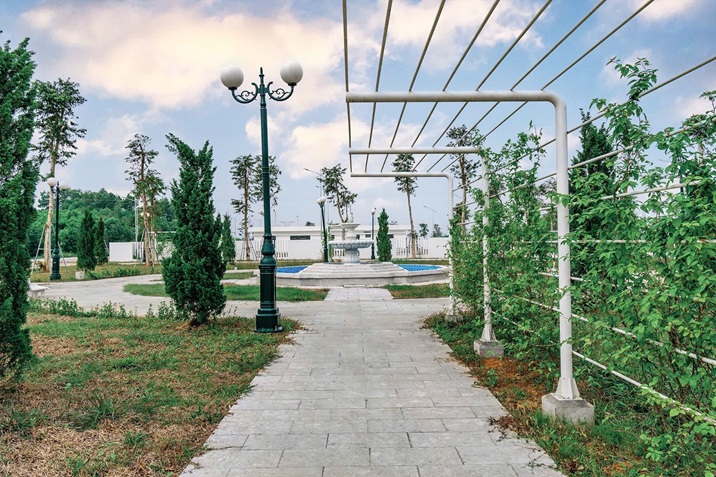 ĐẤT NỀN DỰ ÁN –GIÁ ƯU ĐÃI –CẦN BÁN LÔ ĐẤT KĐT Sao mai Residence)TẠI Xã Sao Vàng, Thọ Xuân, Thanh Hóa 15986911