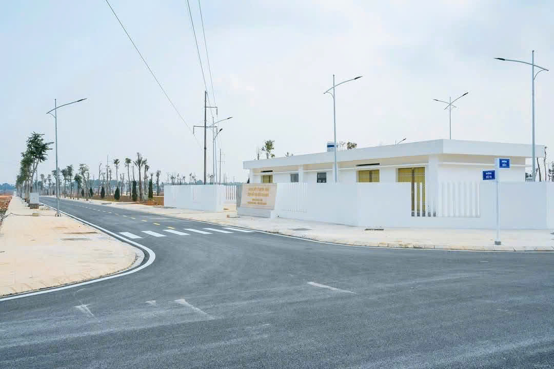 ĐẤT NỀN DỰ ÁN –GIÁ ƯU ĐÃI –CẦN BÁN LÔ ĐẤT KĐT Sao mai Residence)TẠI Xã Sao Vàng, Thọ Xuân, Thanh Hóa 15986911