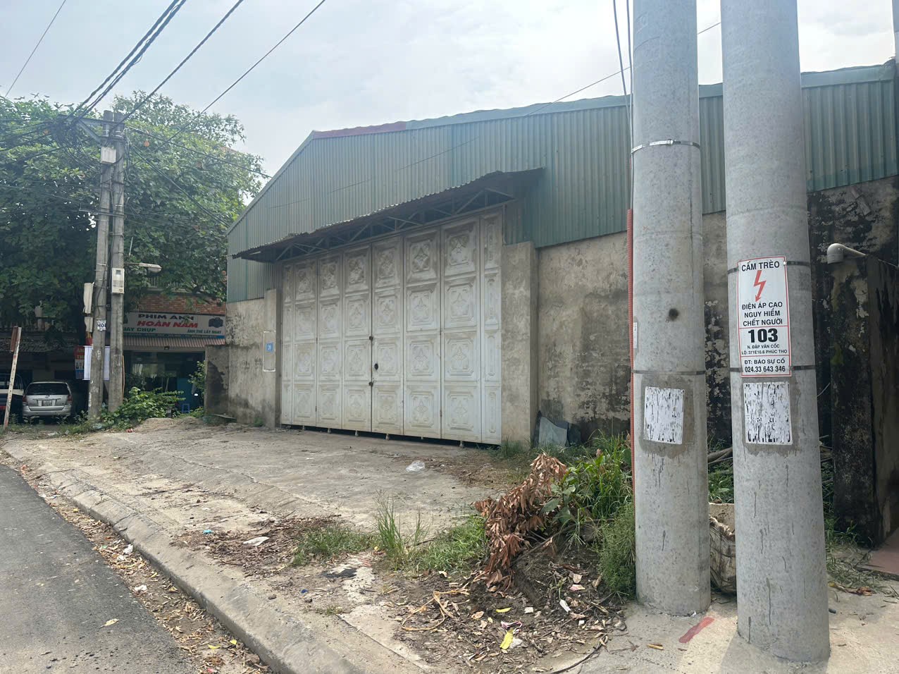 ĐẦU TƯ SINH LỜI - CHÍNH CHỦ Bán Lô Góc 2 Mặt Tiền Đường Quốc Lộ 418, Võng Xuyên, Phúc Thọ - Hà Nội 15986914