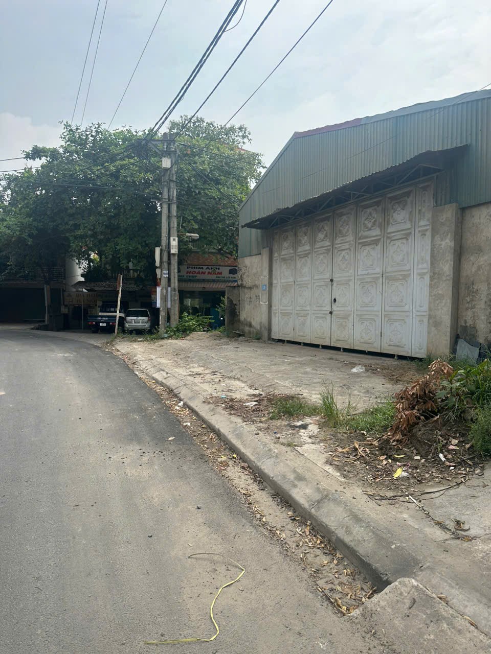 ĐẦU TƯ SINH LỜI - CHÍNH CHỦ Bán Lô Góc 2 Mặt Tiền Đường Quốc Lộ 418, Võng Xuyên, Phúc Thọ - Hà Nội 15986914