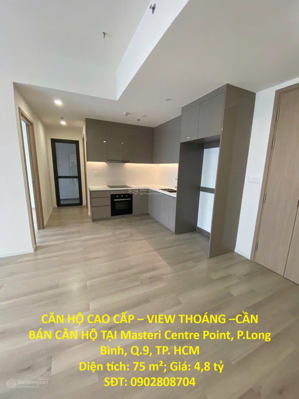CĂN HỘ CAO CẤP – VIEW THOÁNG –CẦN BÁN CĂN HỘ TẠI Masteri Centre Point, P.Long Bình, Q.9, TP. HCM 15986919