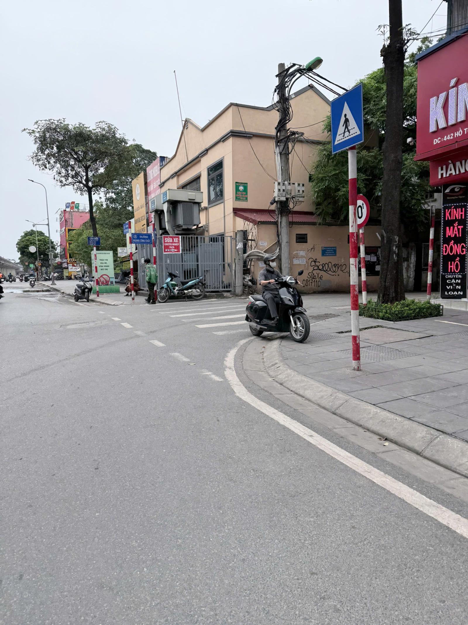 ►  NHÀ MẶT ĐƯỜNG HOÀNG CÔNG CHẤT – TỪ LIÊM – HÀ NỘI 15986922