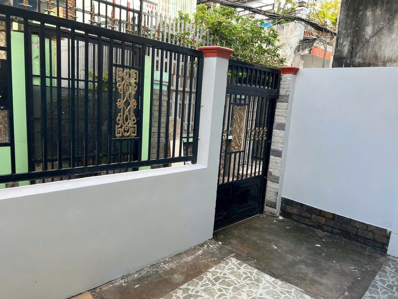 Bán nhà 1 lầu 75m2 Huỳnh Tấn Phát Nhà Bè, 4PN, 4 Tỷ 95, gần Quận 7 15986927