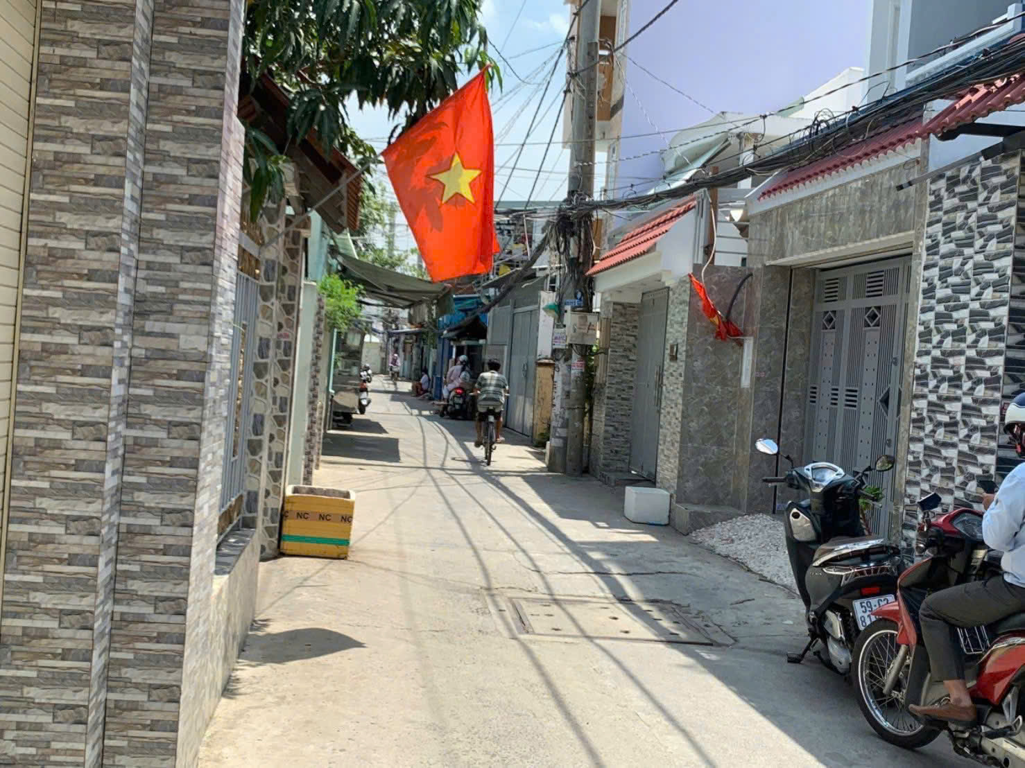 Bán nhà 1 lầu 75m2 Huỳnh Tấn Phát Nhà Bè, 4PN, 4 Tỷ 95, gần Quận 7 15986927